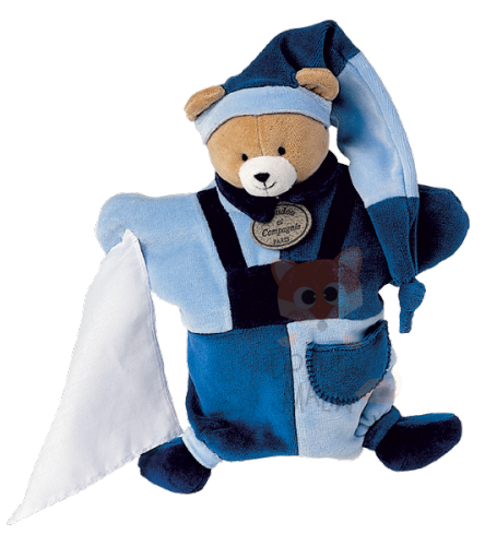 Doudou et compagnie marionnette on sale ours